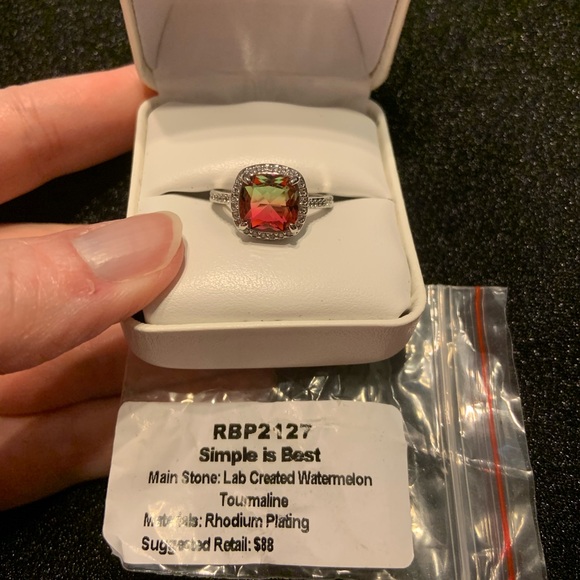 BP size 7 “Simply is Best” ring - Picture 1 of 1